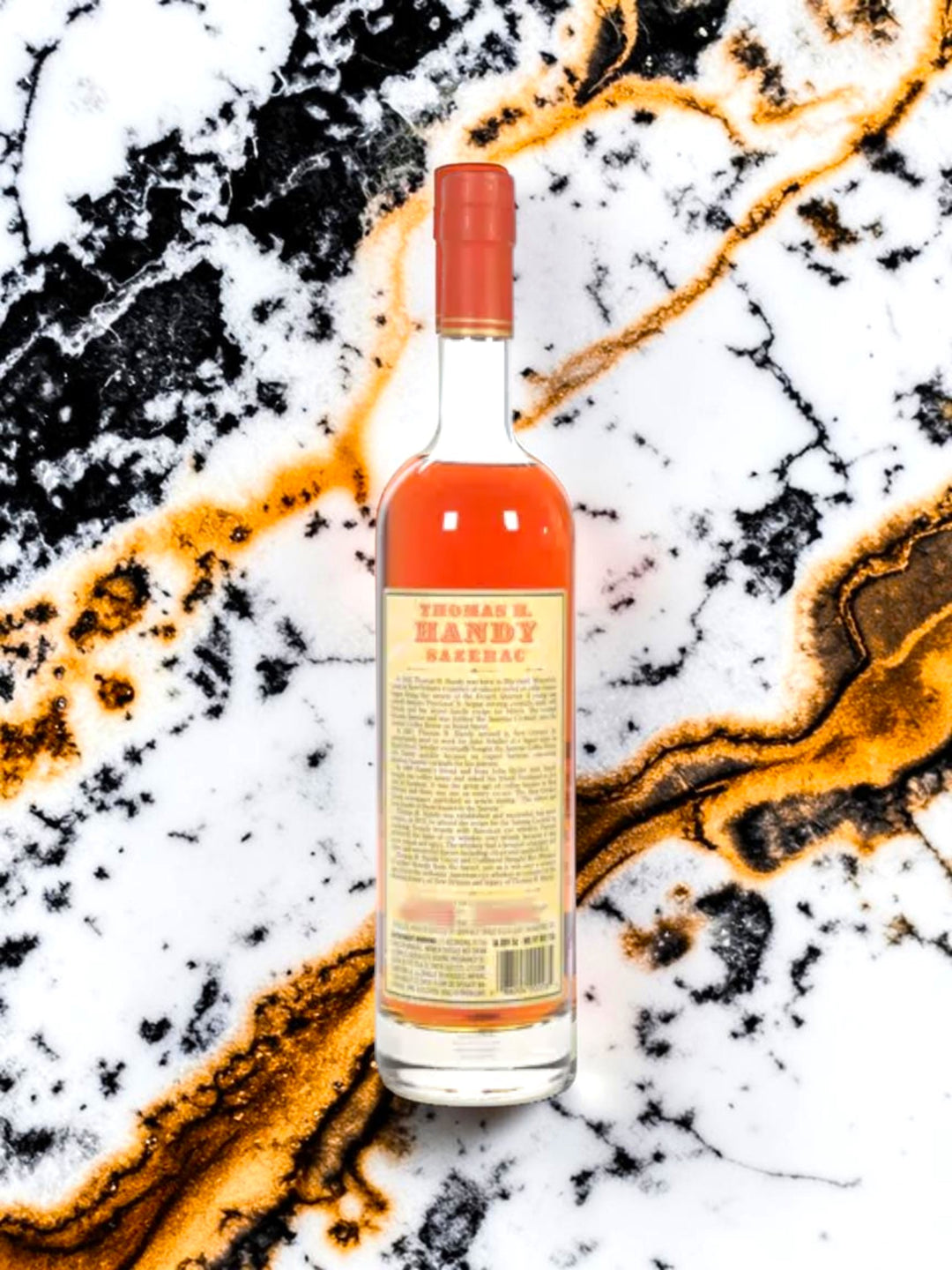 Thomas H. Handy Sazerac Straight Rye Whiskey (2020 Antique Collection)