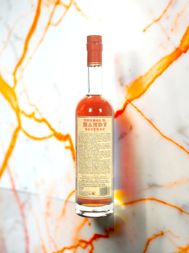 Thomas H. Handy Sazerac Straight Rye Whiskey (2023 Antique Collection)