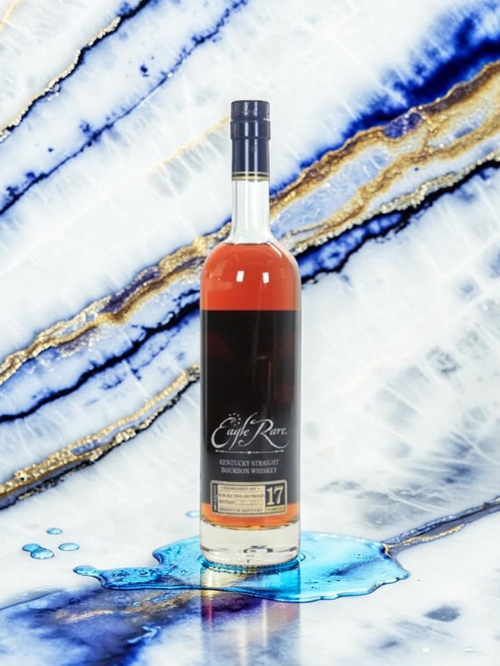 Eagle Rare 17-Year-Old Kentucky Straight Bourbon Whiskey (2023 Antique Collection)
