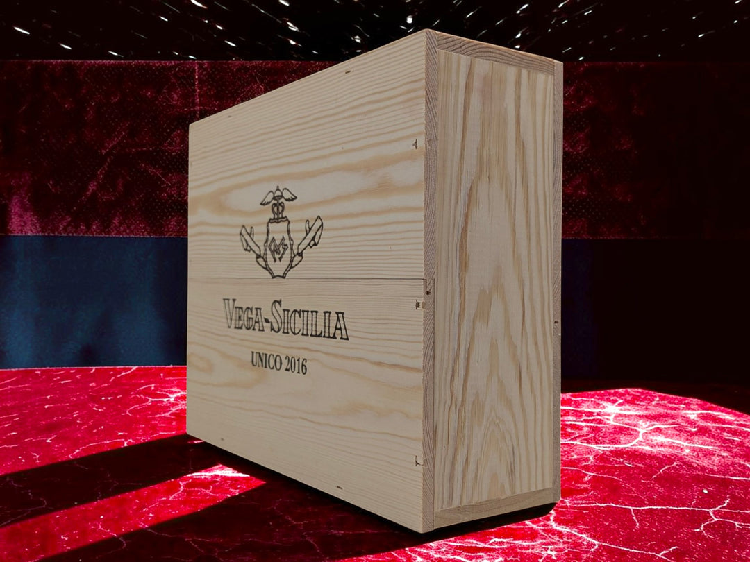 Bodegas Vega Sicilia Único 2016 — Ribera del Duero, Spain&