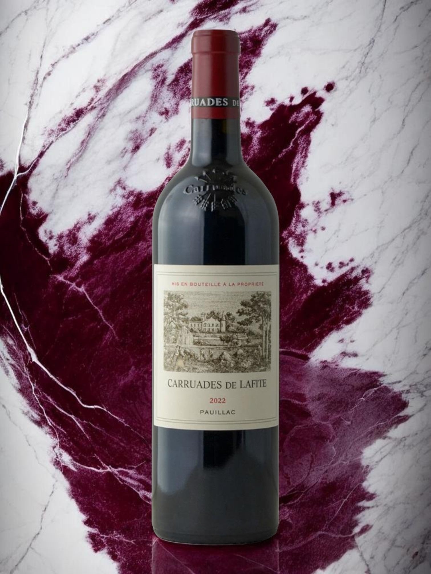 Château Lafite Rothschild 2022 Pauillac First Growth– Midnight Whiskey