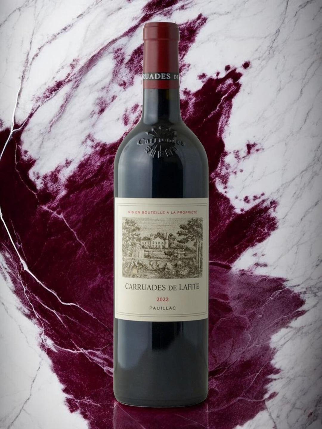 Château Lafite Rothschild 2022 — Premier Grand Cru Classé, Pauillac