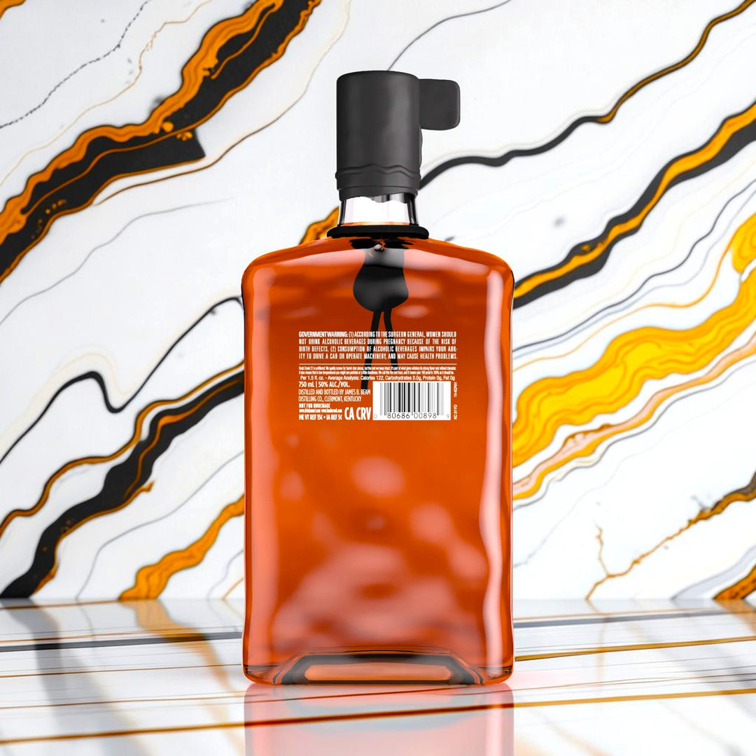 Knob Creek 21 Year Old Kentucky Straight Bourbon Whiskey — 2025 Release, 100 Proof, Oldest in Brand History