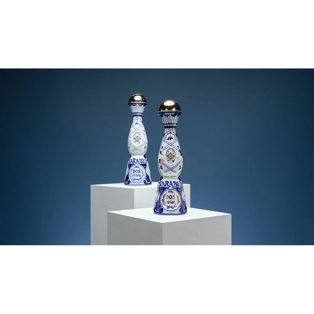 Clase Azul × Eduardo Sarabia Limited Edition
