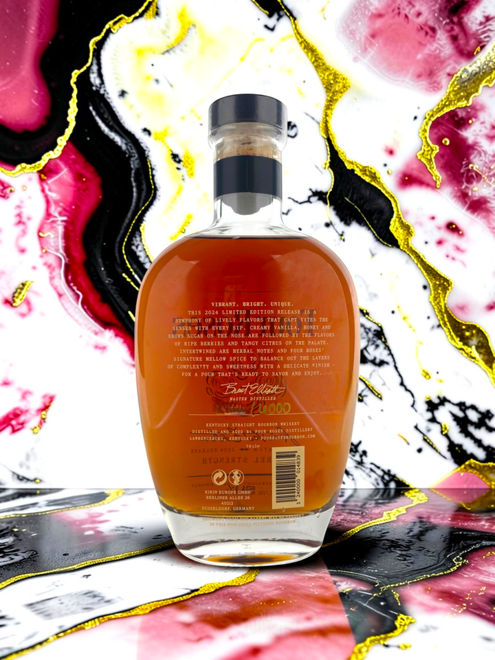 Four Roses 2024 Limited Edition Small Batch Barrel Strength Bourbon (700 mL EU export)