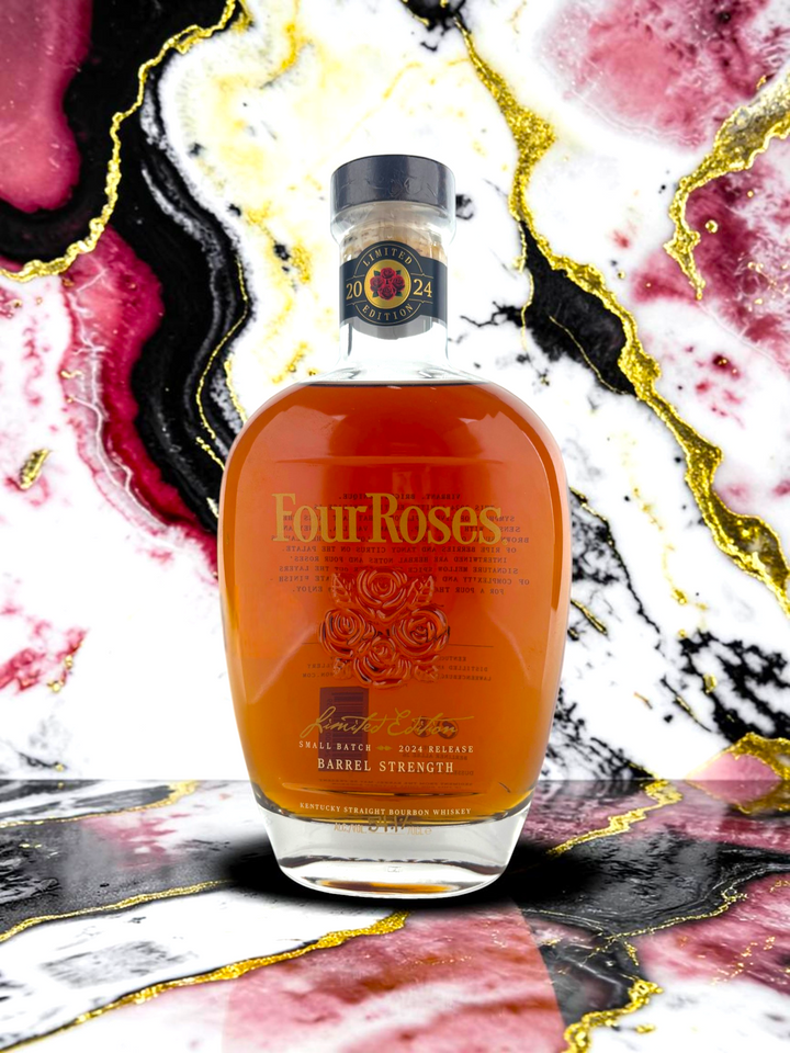 Four Roses 2024 Limited Edition Small Batch Barrel Strength Bourbon (700 mL EU export)