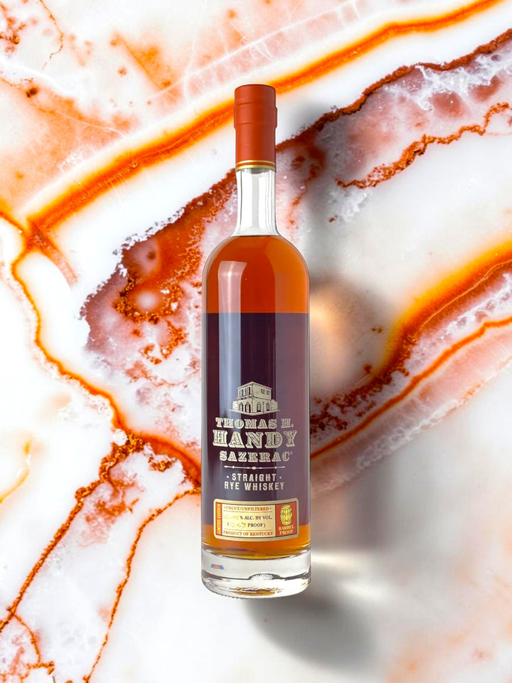 Thomas H. Handy Sazerac Straight Rye Whiskey (2023 Antique Collection)