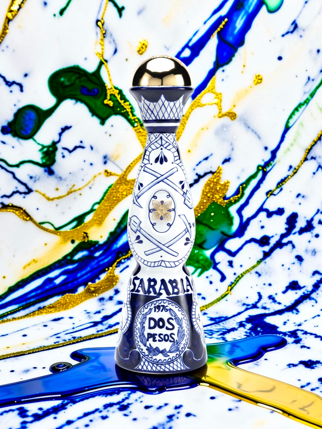 Clase Azul × Eduardo Sarabia Limited Edition