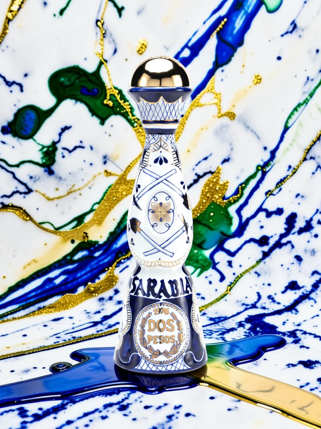 Clase Azul × Eduardo Sarabia Limited Edition