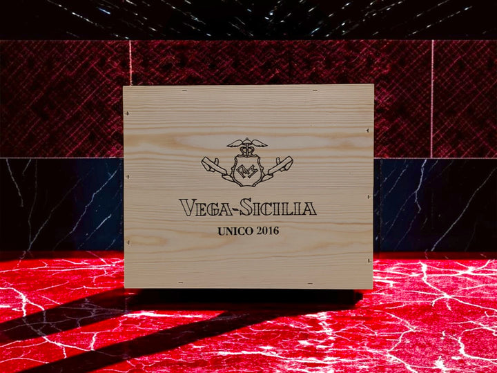Bodegas Vega Sicilia Único 2016 — Ribera del Duero, Spain&