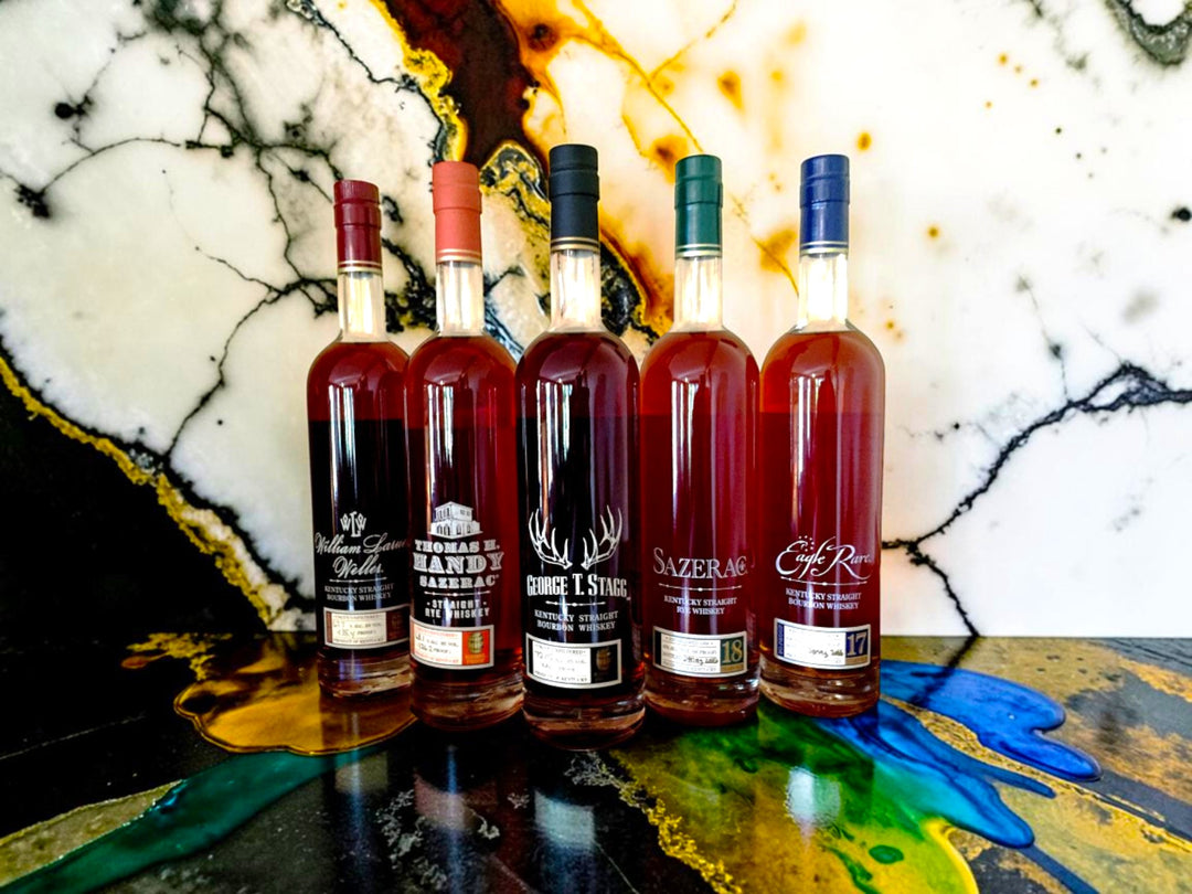 Sazerac Rye 18-Year-Old Kentucky Straight Rye Whiskey (2016 Antique Collection)