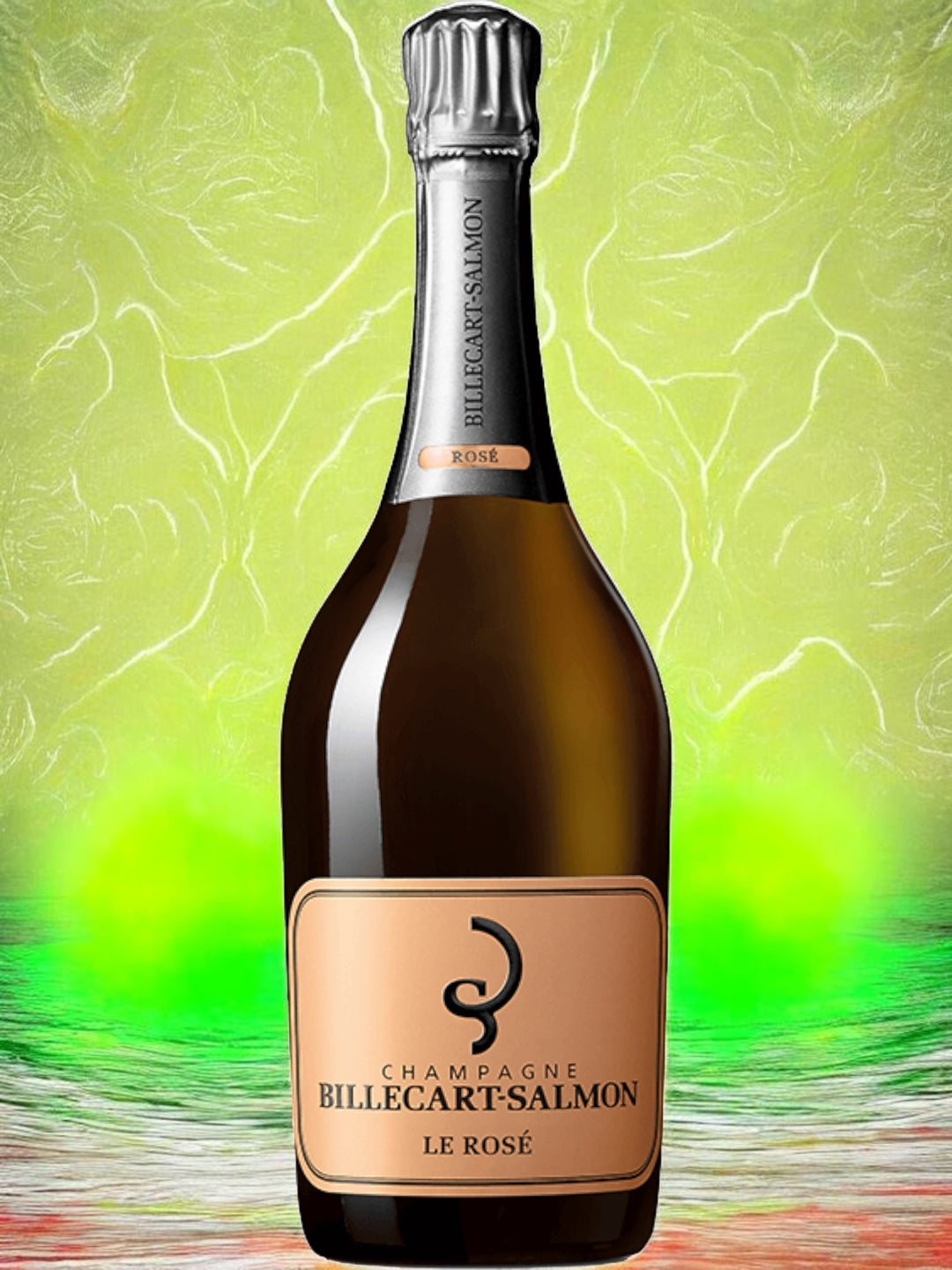 Billecart-Salmon Brut Rosé Champagne — Mareuil-sur-Aÿ