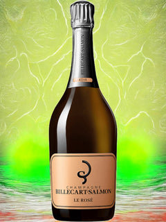 Billecart-Salmon Brut Rosé Champagne — Mareuil-sur-Aÿ
