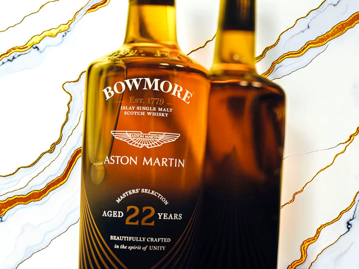 Bowmore 22 Year Old Aston Martin Masters&