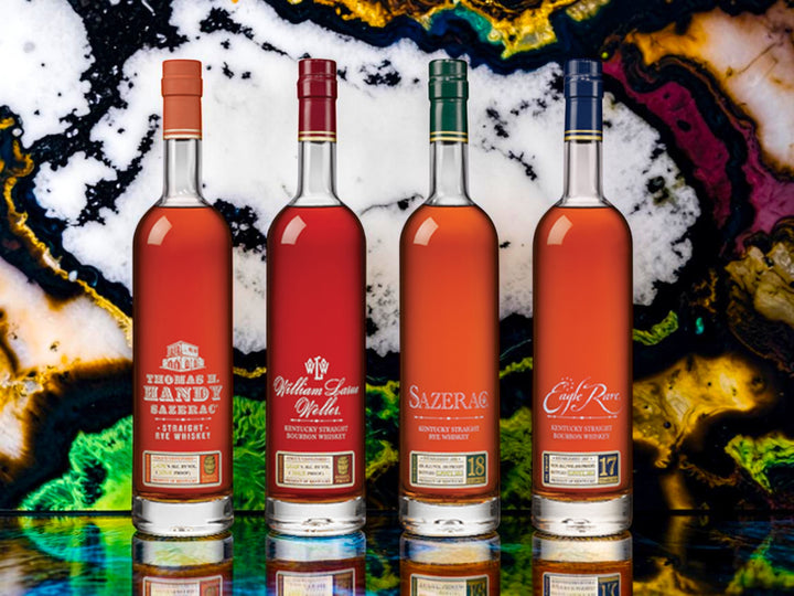 Thomas H. Handy Sazerac Straight Rye Whiskey (2021 Antique Collection)