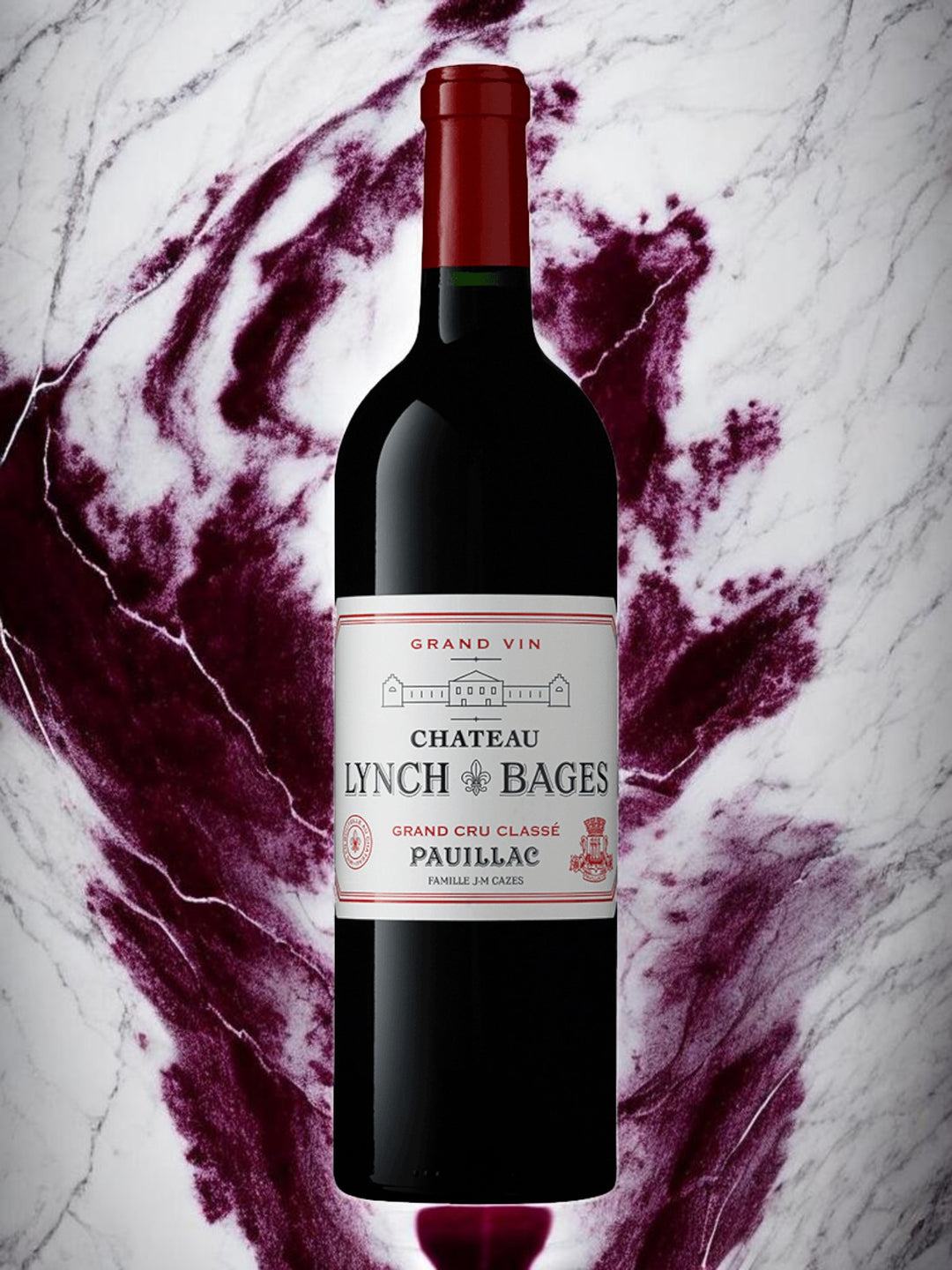 Château Lynch-Bages 2022 — Fifth Growth, Pauillac