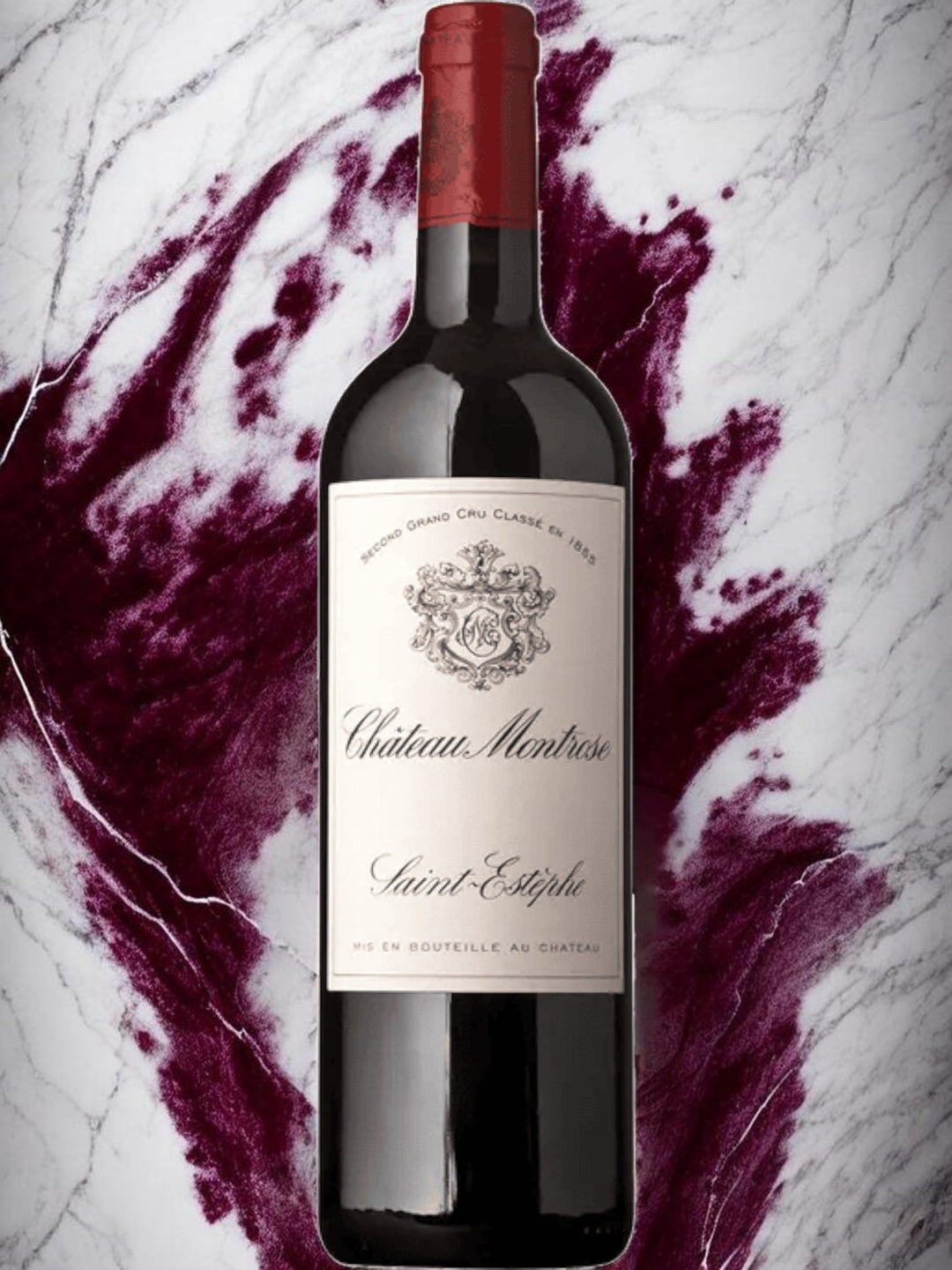 Château Montrose 2022 — Second Growth, Saint-Estèphe
