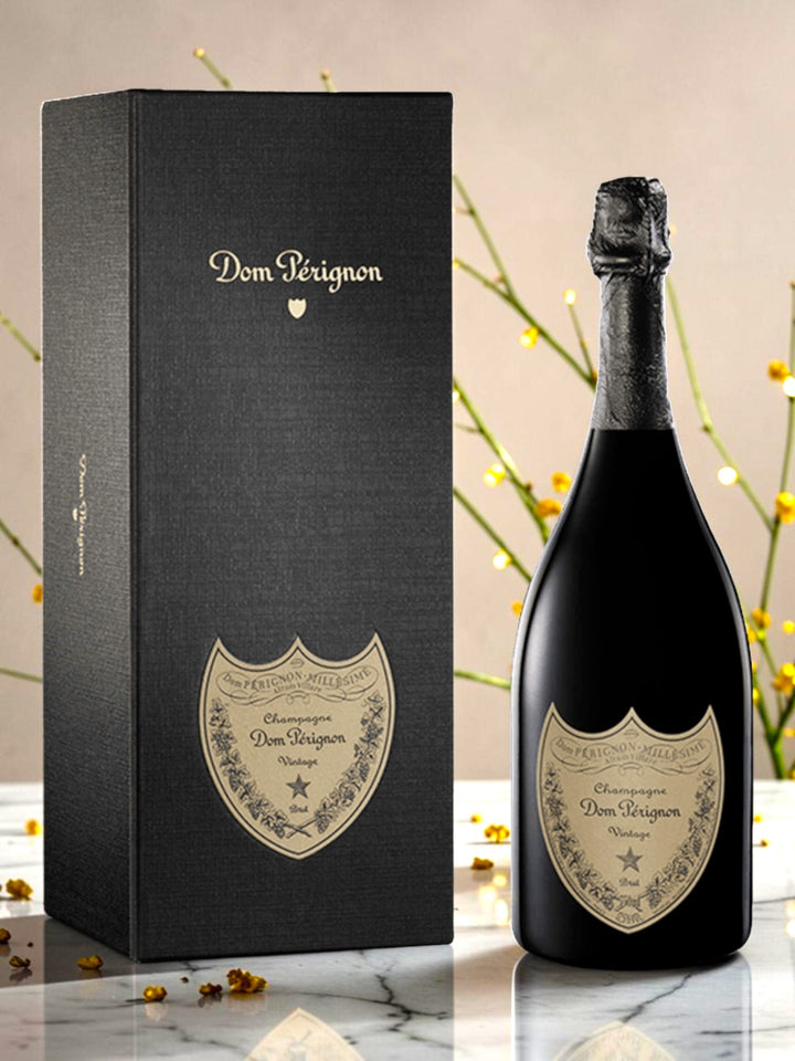 Dom Pérignon Vintage 2015 Brut Champagne — Moët &amp; Chandon
