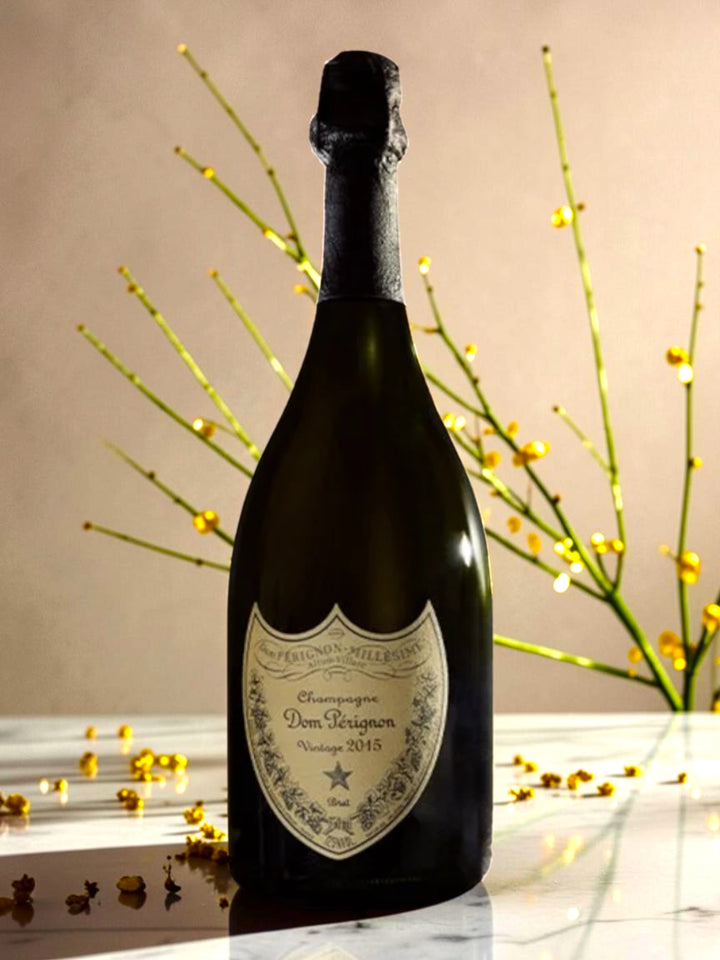 Dom Pérignon Vintage 2015 Brut Champagne — Moët &amp; Chandon