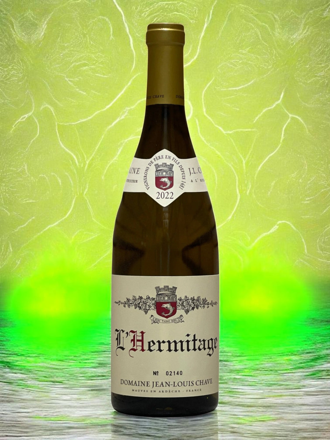 Domaine Jean-Louis Chave Hermitage Blanc 2022 — Northern Rhône, Marsanne &amp; Roussanne