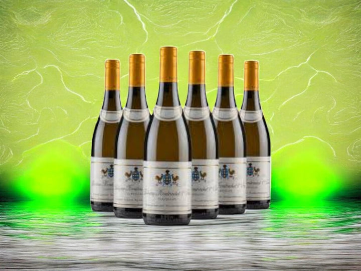Domaine Leflaive Puligny-Montrachet 1er Cru &