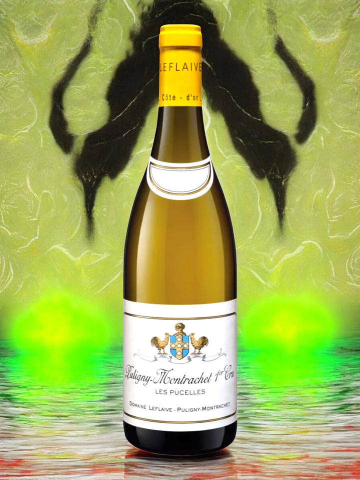 Domaine Leflaive Puligny-Montrachet 1er Cru &