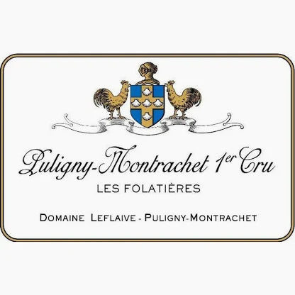 Domaine Leflaive Puligny-Montrachet 1er Cru &