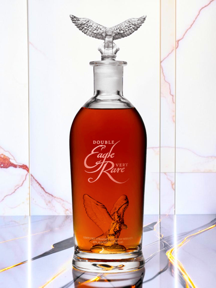 Eagle Rare Double Eagle Very Rare 20-Year-Old Kentucky Straight Bourbon Whiskey — 2025 Release, 101 Proof