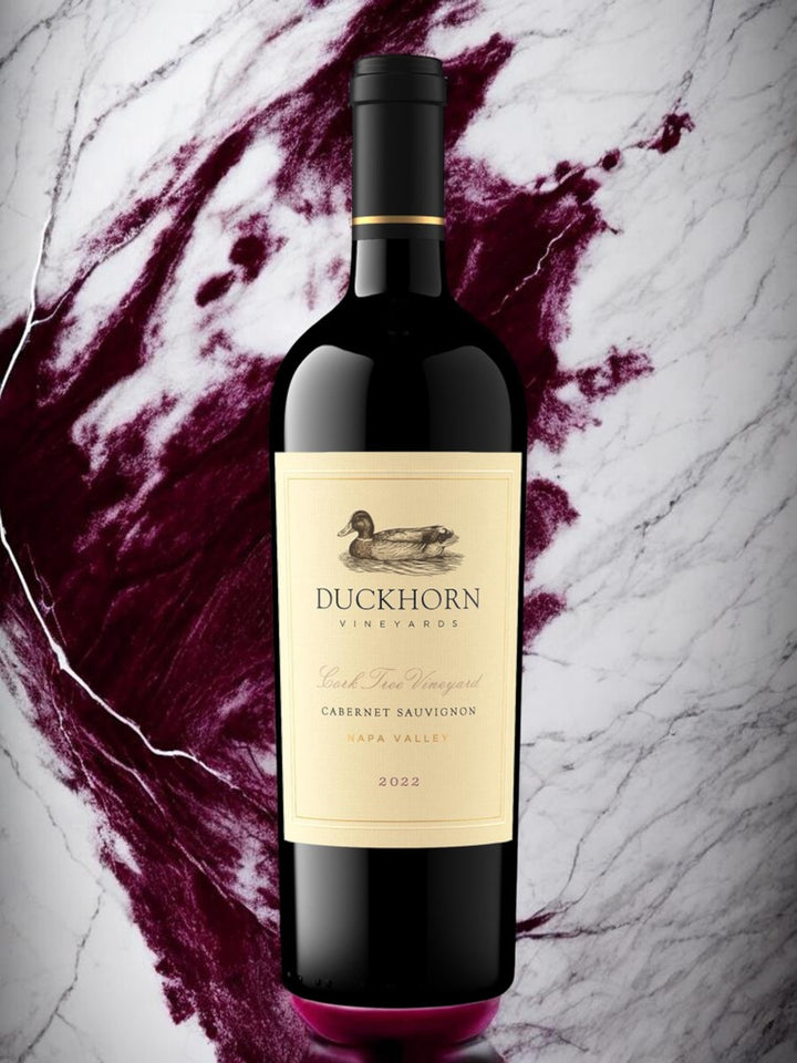 Duckhorn Vineyards Napa Valley Cabernet Sauvignon 2022