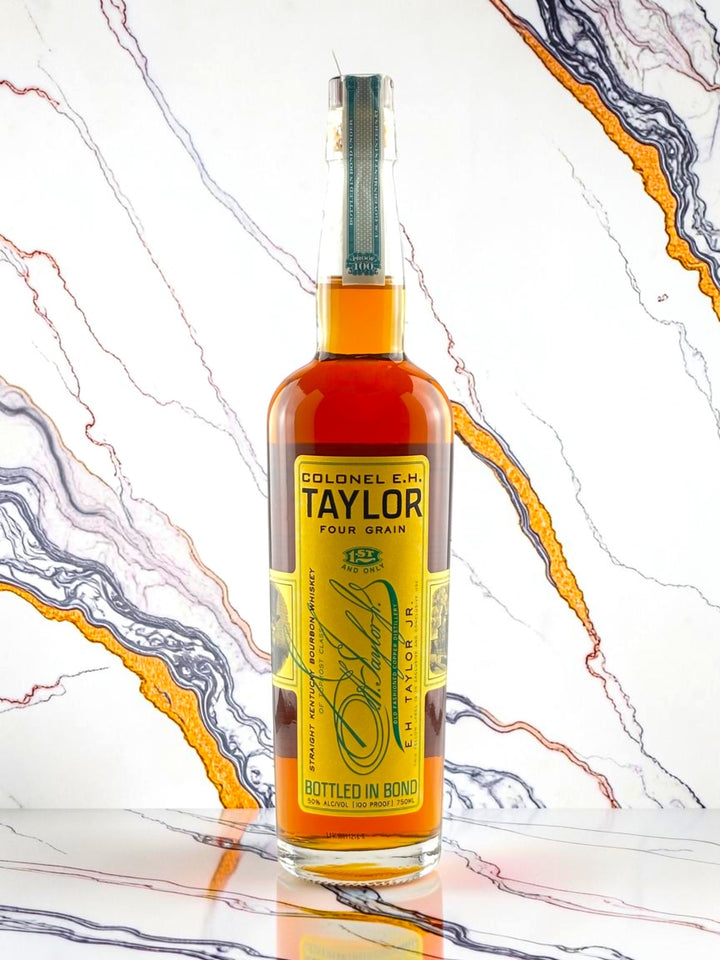 Colonel E.H. Taylor, Jr. Four Grain Kentucky Straight Bourbon — 12 Year, 100 Proof