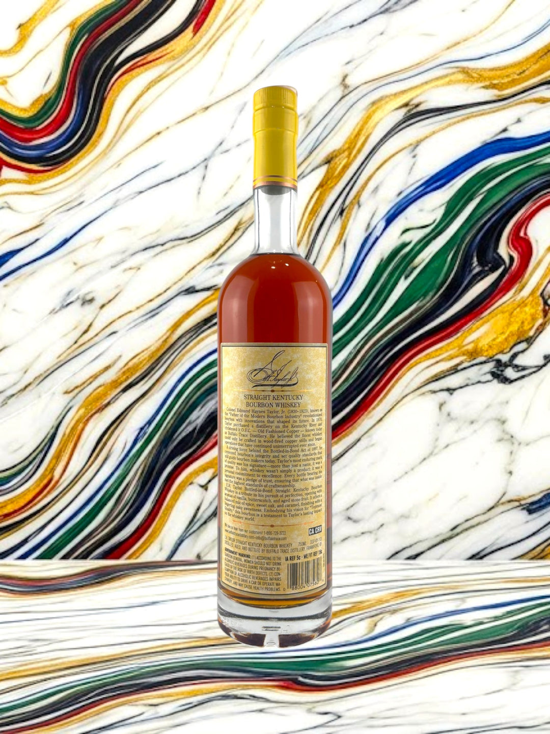 Colonel E.H. Taylor, Jr. Bottled-in-Bond Kentucky Straight Bourbon Whiskey (2025 Antique Collection)
