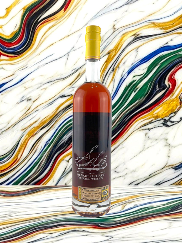 Colonel E.H. Taylor, Jr. Bottled-in-Bond Kentucky Straight Bourbon Whiskey (2025 Antique Collection)