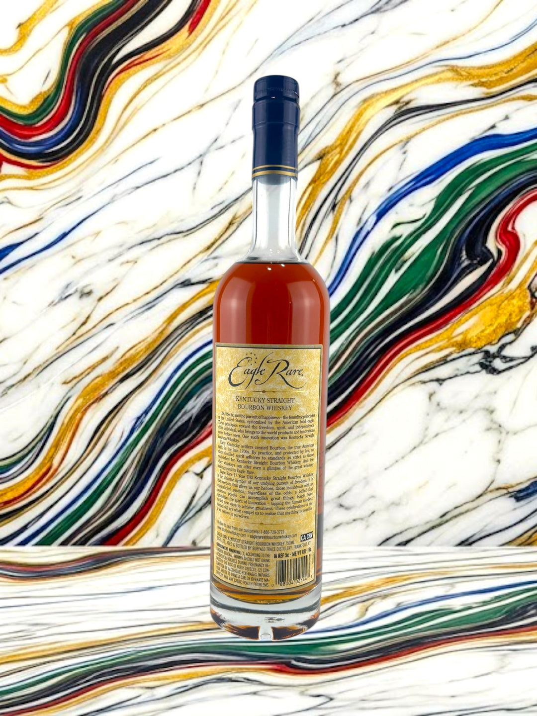 Eagle Rare 17 Year Old Kentucky Straight Bourbon Whiskey — 2025 Buffalo Trace Antique Collection, 101 Proof