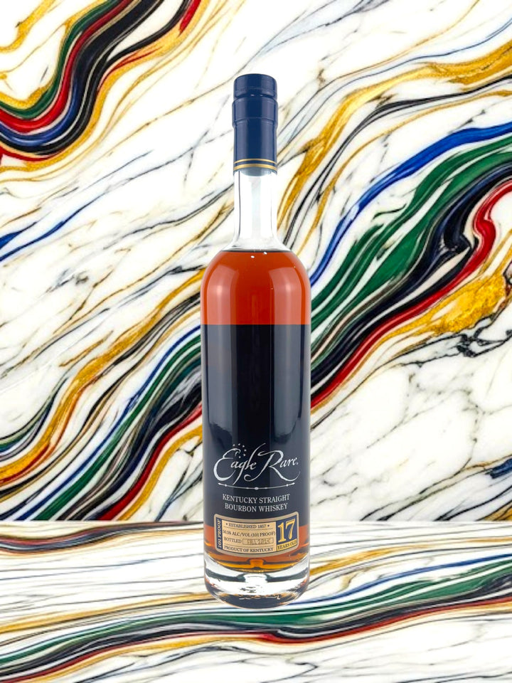 Eagle Rare 17 Year Old Kentucky Straight Bourbon Whiskey — 2025 Buffalo Trace Antique Collection, 101 Proof