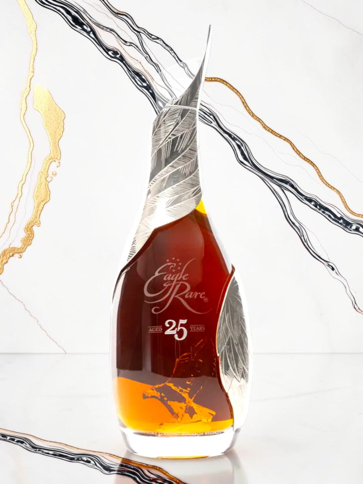 Eagle Rare 25 Years Aged Kentucky Straight Bourbon Whiskey