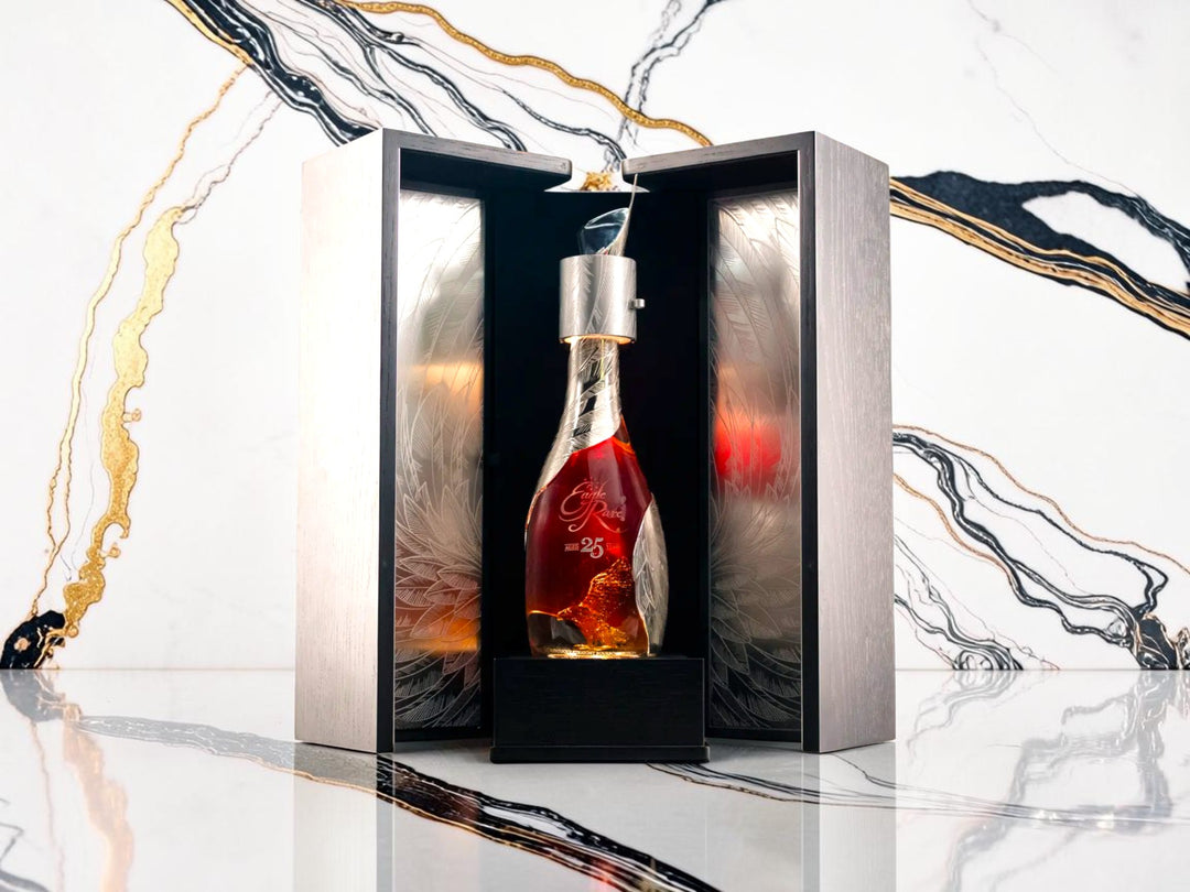 Eagle Rare 25 Years Aged Kentucky Straight Bourbon Whiskey