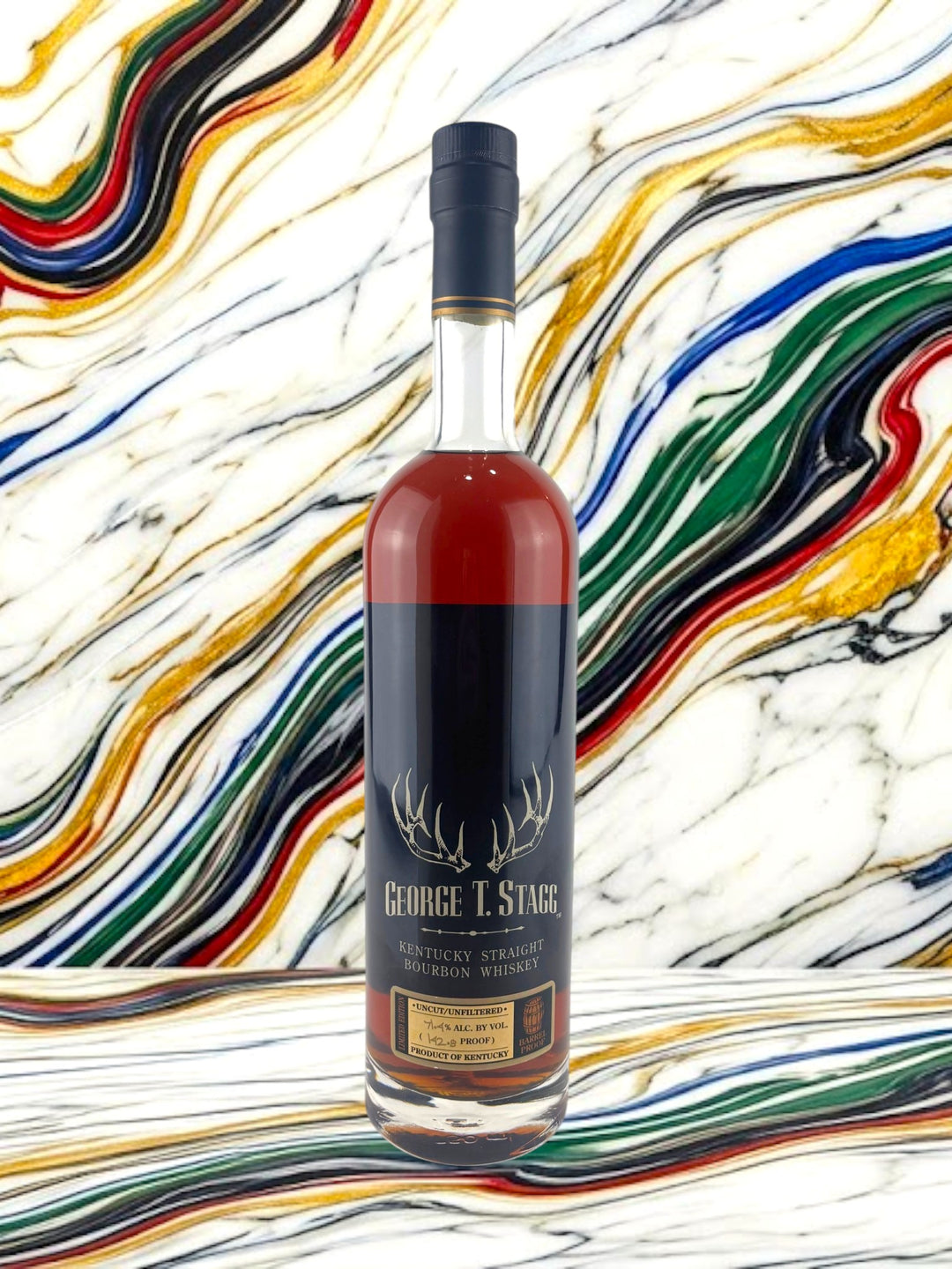 George T. Stagg Kentucky Straight Bourbon Whiskey (2025 Antique Collection)