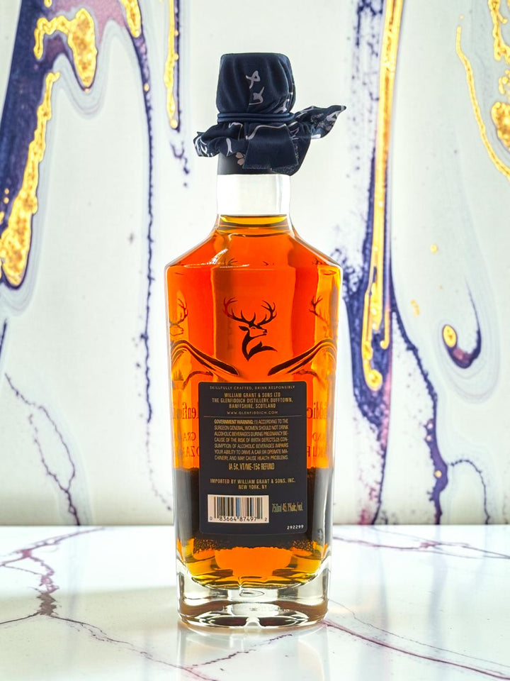 Glenfiddich Grand Yozakura 29 Year Old Single Malt Scotch Whisky — Japanese Ex-Awamori Cask Finished, Limited Edition
