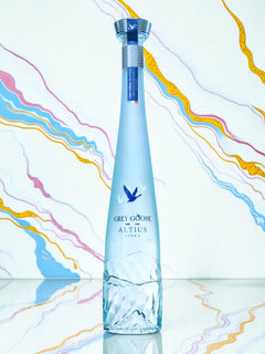 Grey Goose Altius Vodka | Ultra-Premium Alpine Edition