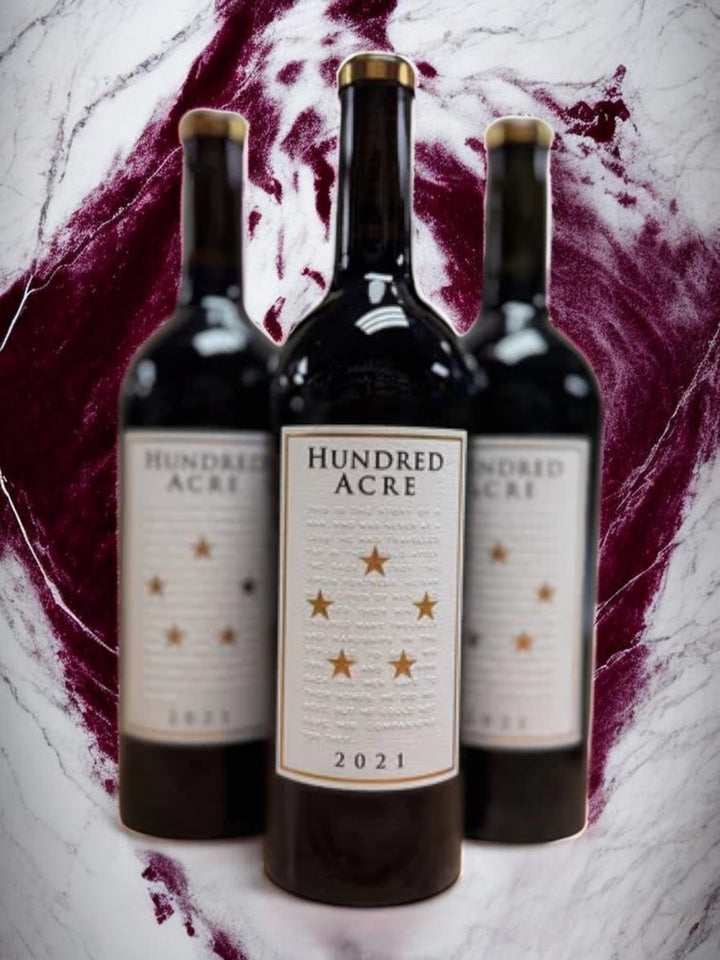 Hundred Acre "Ark Vineyard" Cabernet Sauvignon 2021 — Napa Valley, Single Vineyard