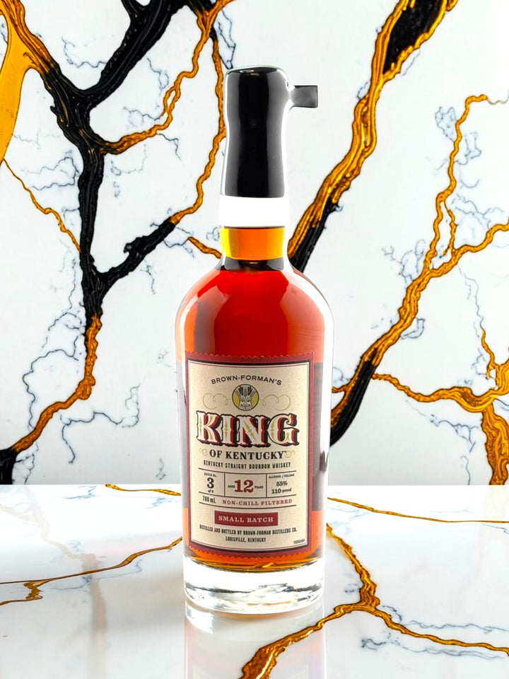 King of Kentucky Small Batch Bourbon (2026 Release - Batch 3 of 3)