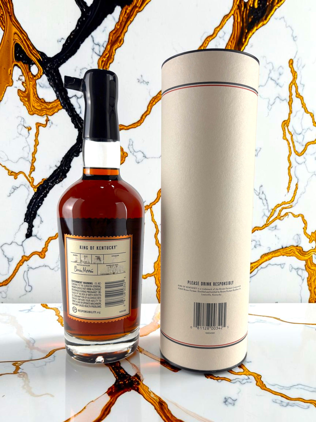 King of Kentucky 16 Year Old Single Barrel Kentucky Straight Bourbon Whiskey — 2024 Release, Brown-Forman
