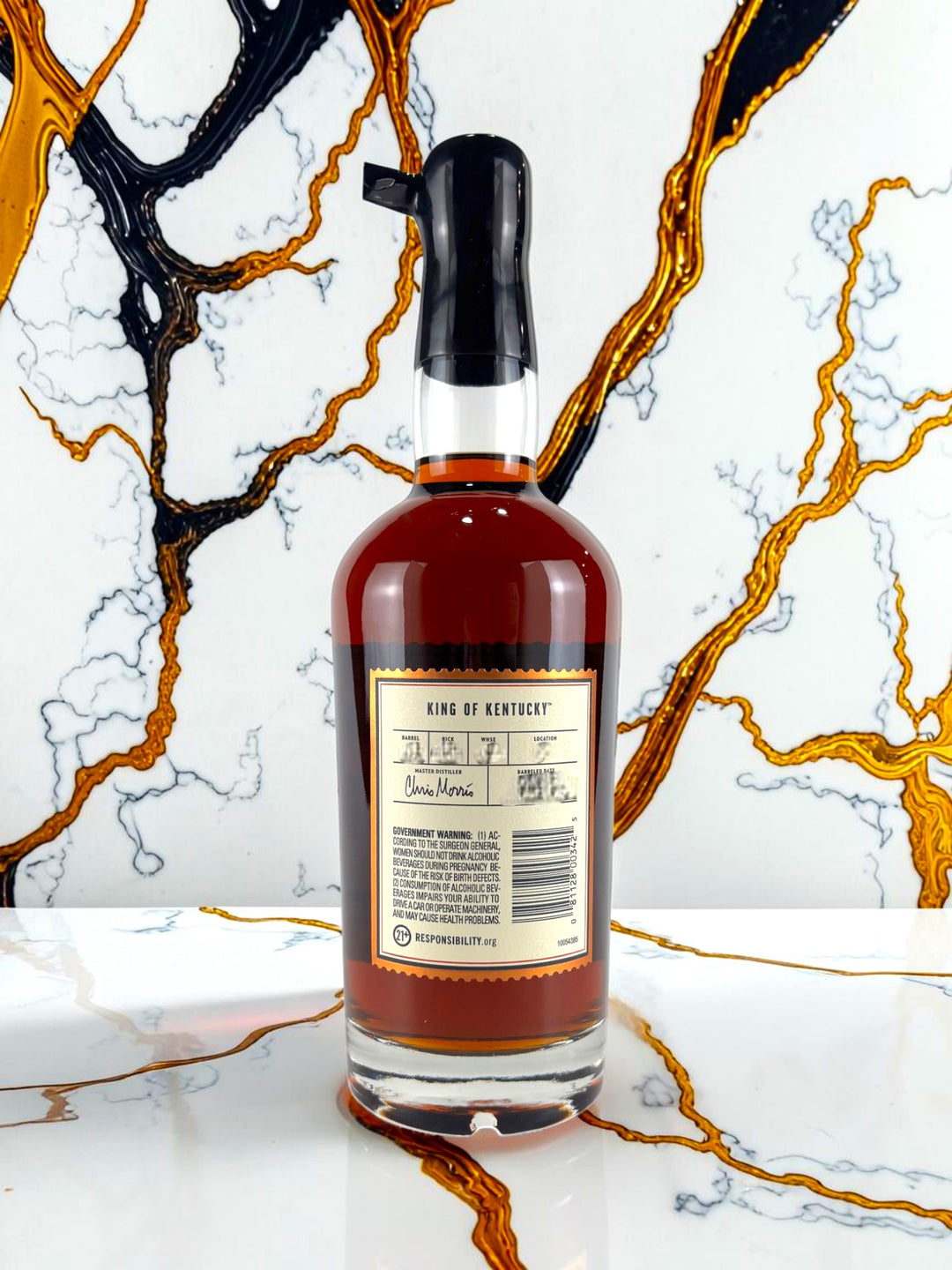 King of Kentucky 16 Year Old Single Barrel Kentucky Straight Bourbon Whiskey — 2024 Release, Brown-Forman