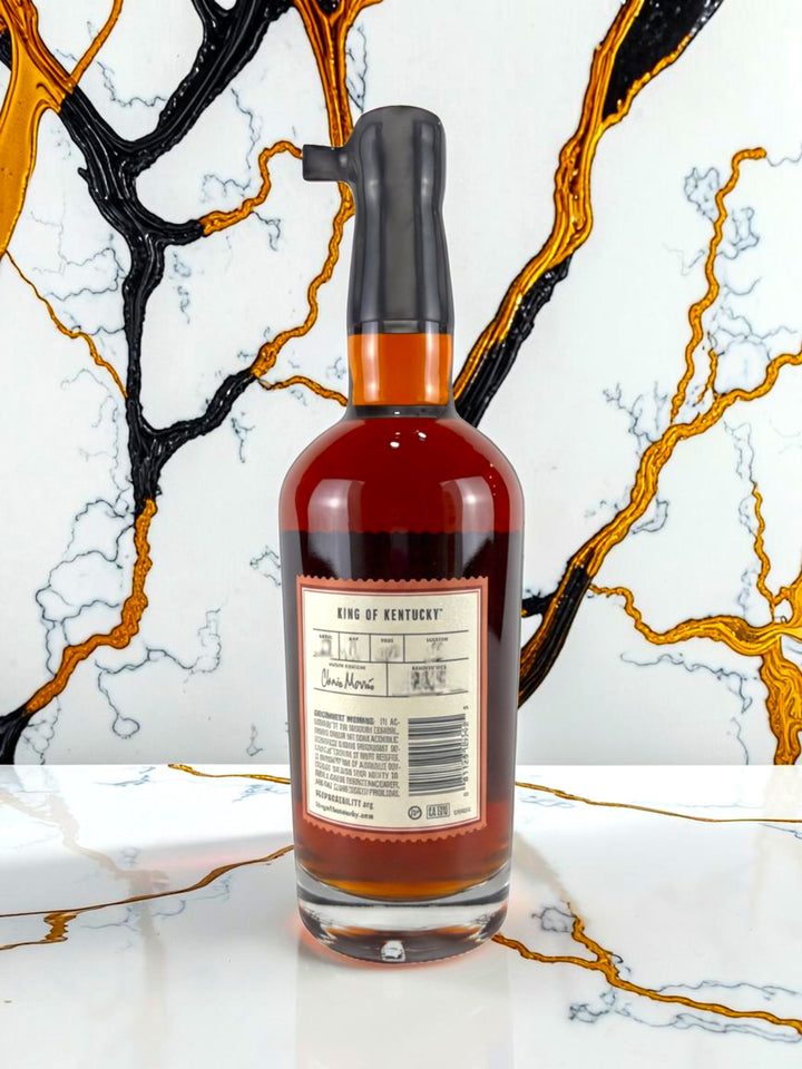 King of Kentucky 17 Year Old Single Barrel Kentucky Straight Bourbon Whiskey — 2025 Release, Brown-Forman