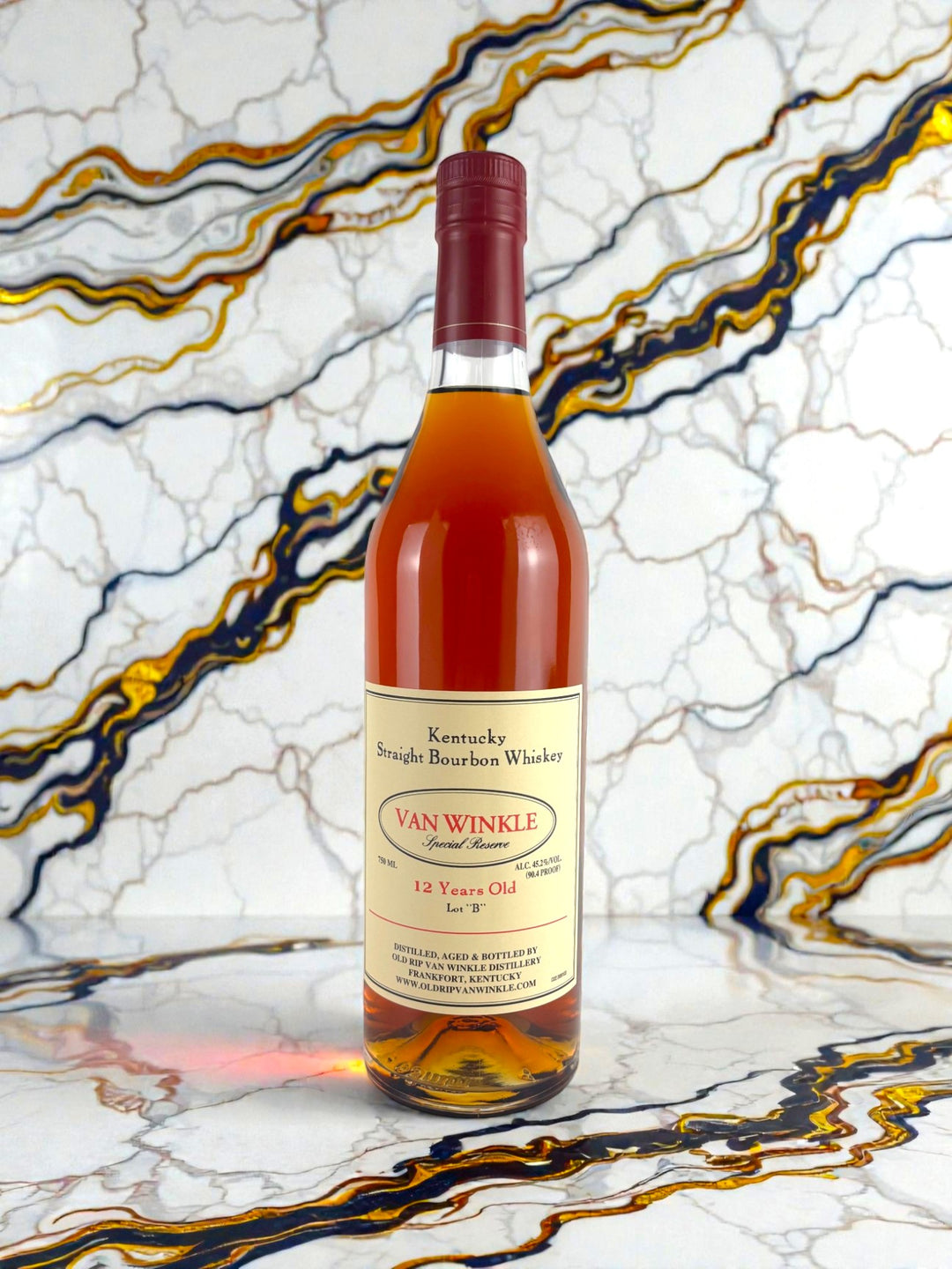 Van Winkle Special Reserve 12 Year "Lot B"