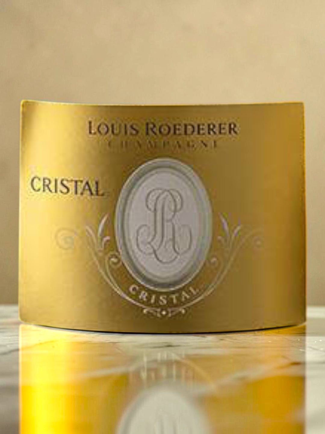 Louis Roederer Cristal 2016 Brut Vintage Champagne — Reims