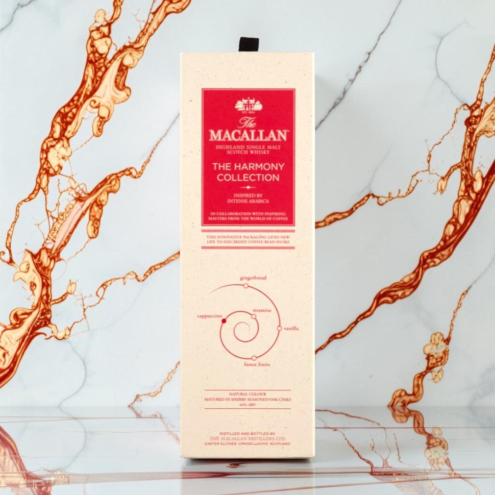 The Macallan Harmony Collection Inspired by Intense Arabica Highland Single Malt Scotch Whisky — 2022 Domestic Release, 88 Proof