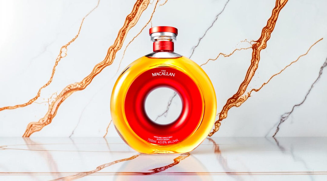 The Macallan TIME : SPACE Mastery 200 Year Anniversary Edition Highland Single Malt Scotch Whisky — 2024 Bicentenary Release