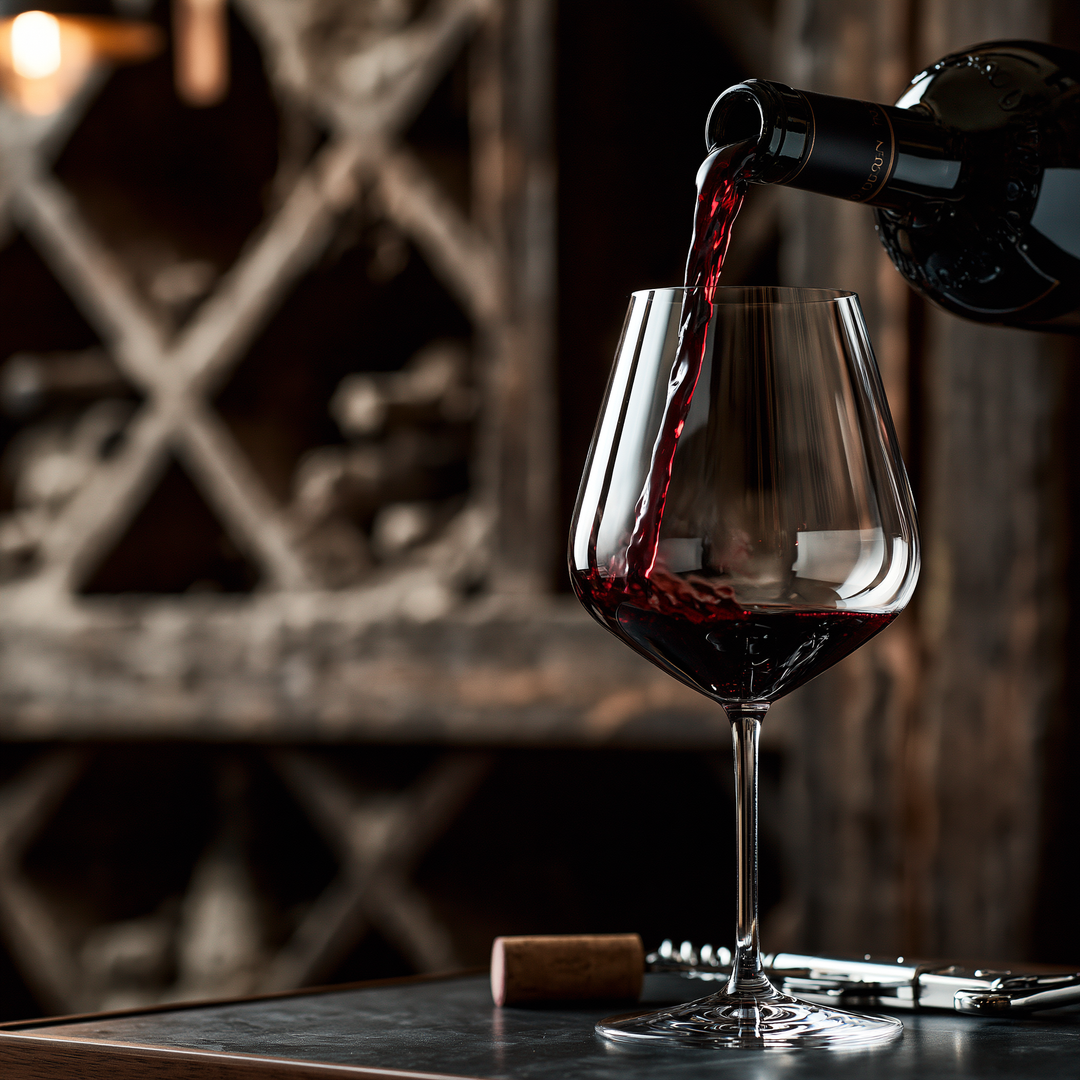 Opus One 2022 — Napa Valley Bordeaux Blend, Mondavi-Rothschild Joint Venture