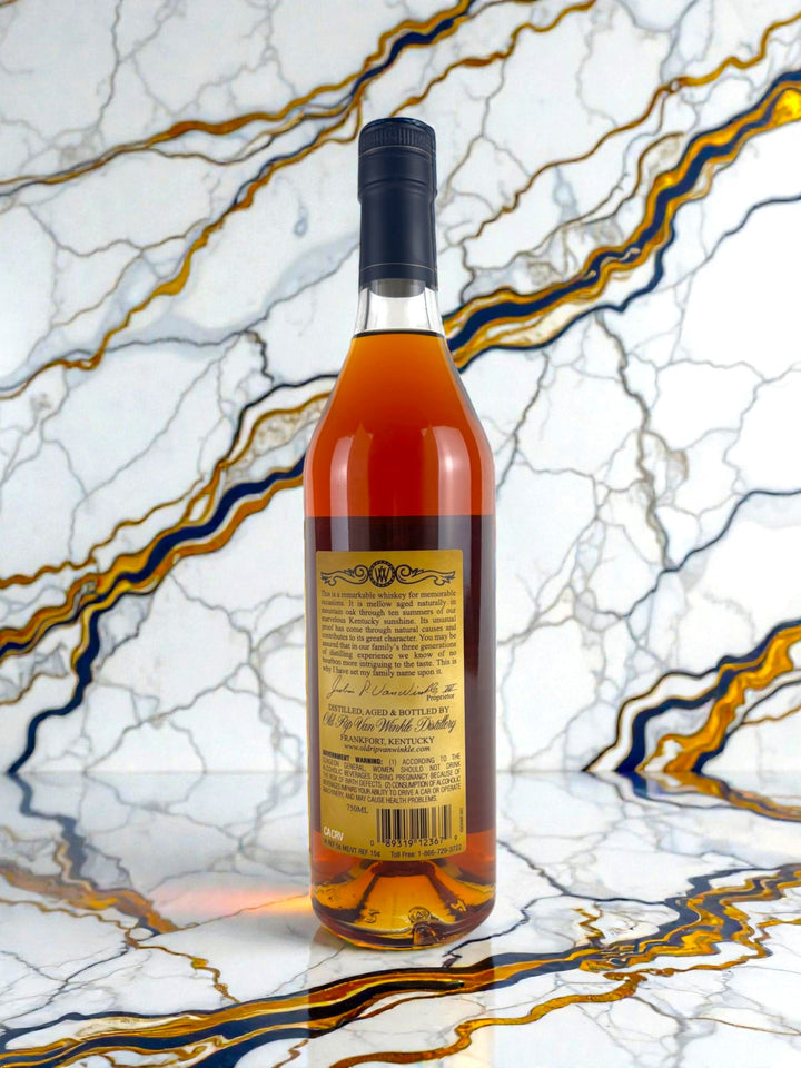 Old Rip Van Winkle 10 Year Bourbon (107 Proof)- ORVW